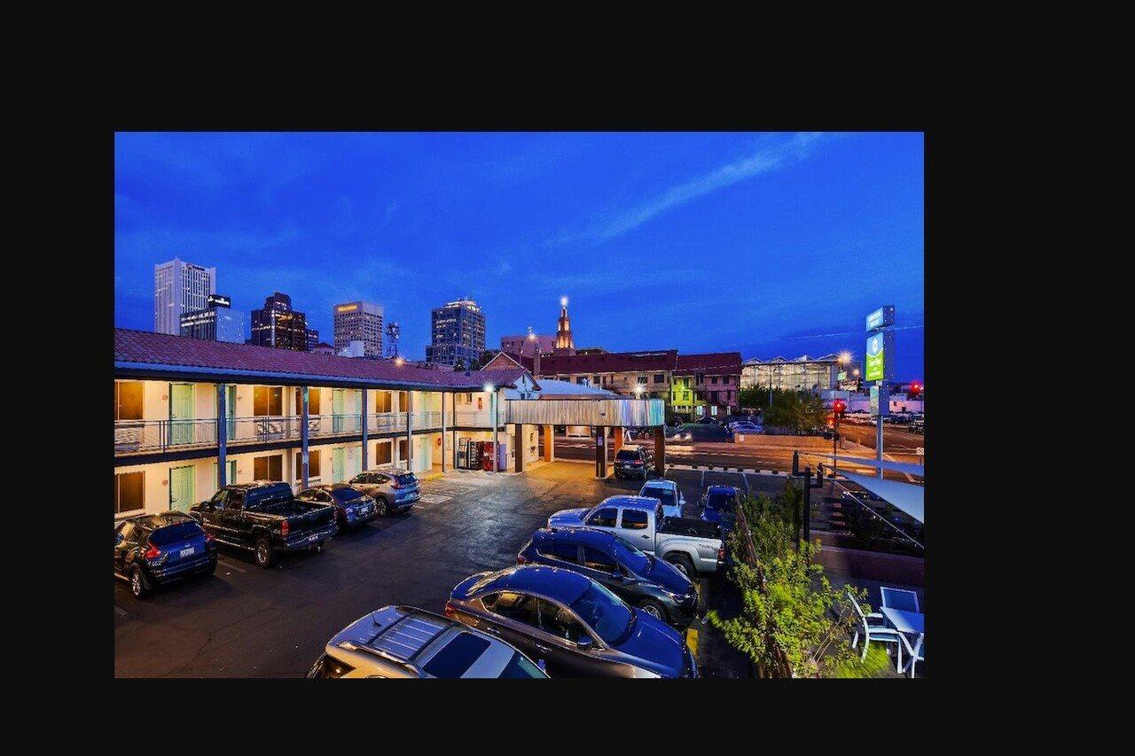 Downtown Phoenix Hotel Extérieur photo