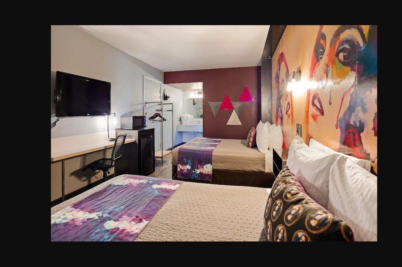 Downtown Phoenix Hotel Extérieur photo