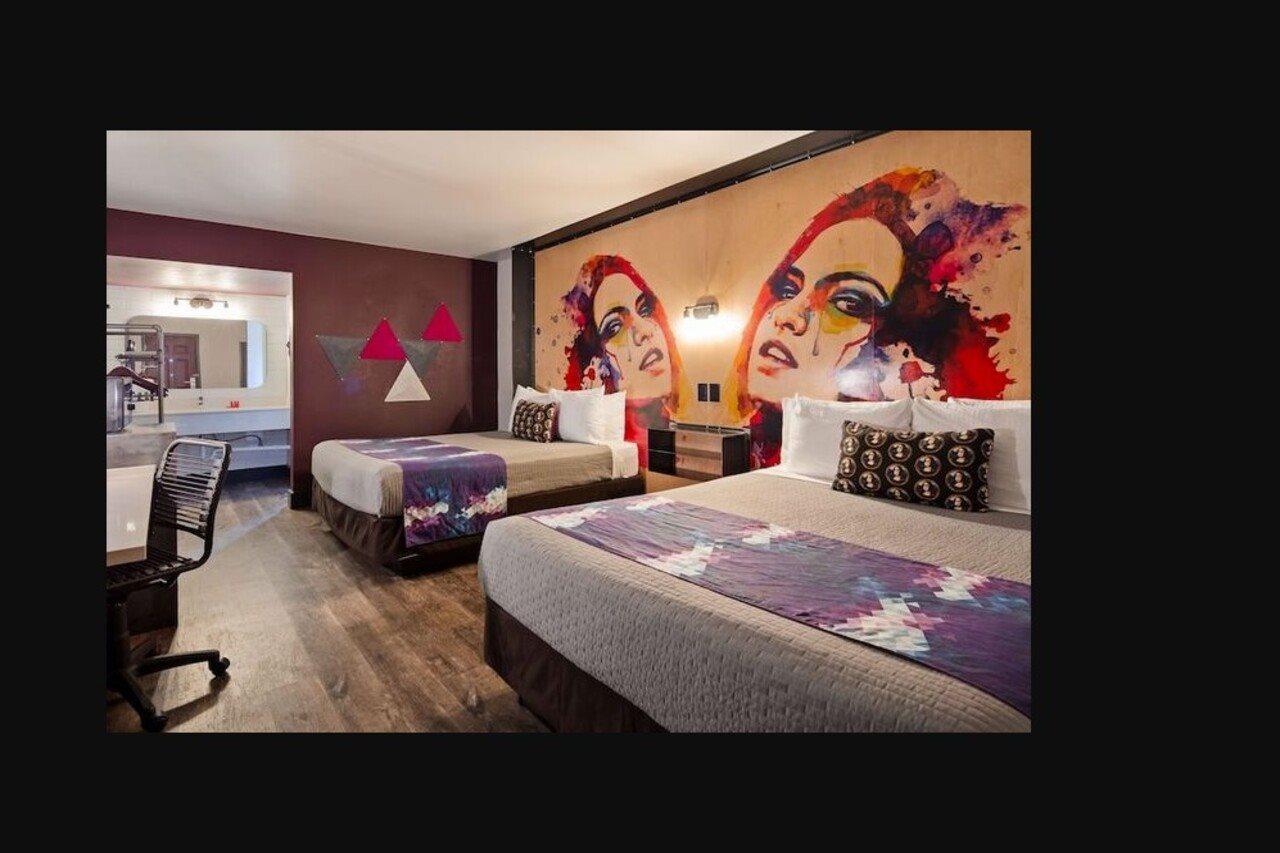 Downtown Phoenix Hotel Extérieur photo