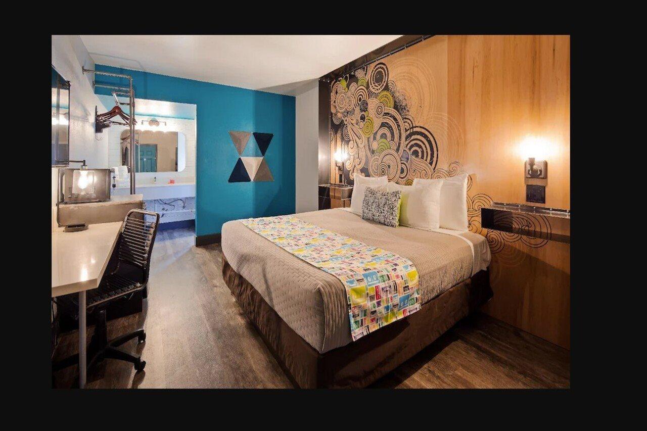 Downtown Phoenix Hotel Extérieur photo