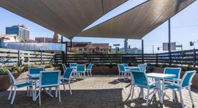 Downtown Phoenix Hotel Extérieur photo