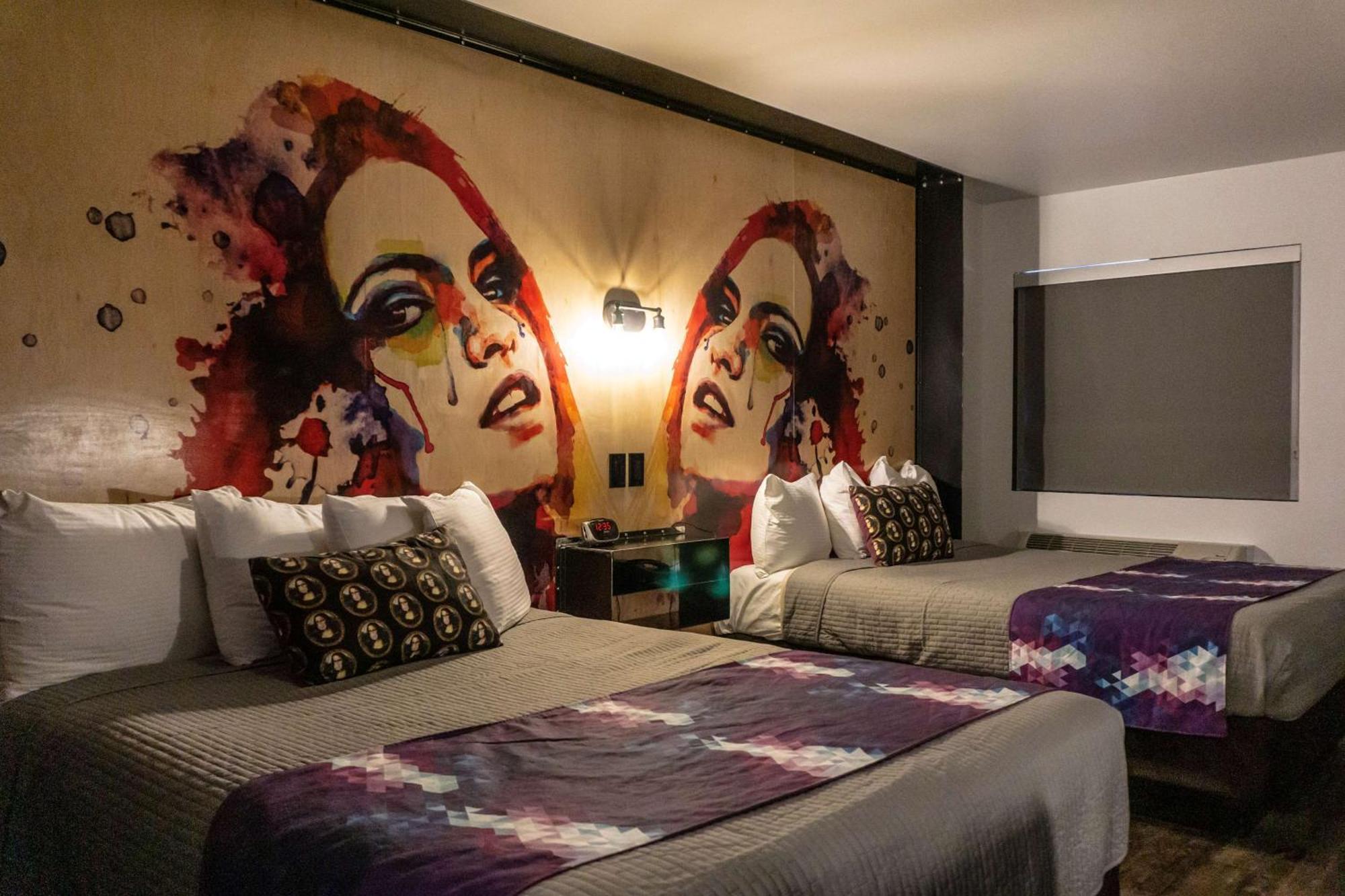 Downtown Phoenix Hotel Extérieur photo