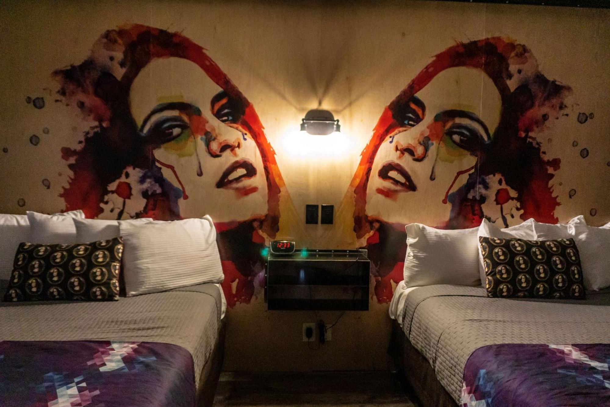 Downtown Phoenix Hotel Extérieur photo