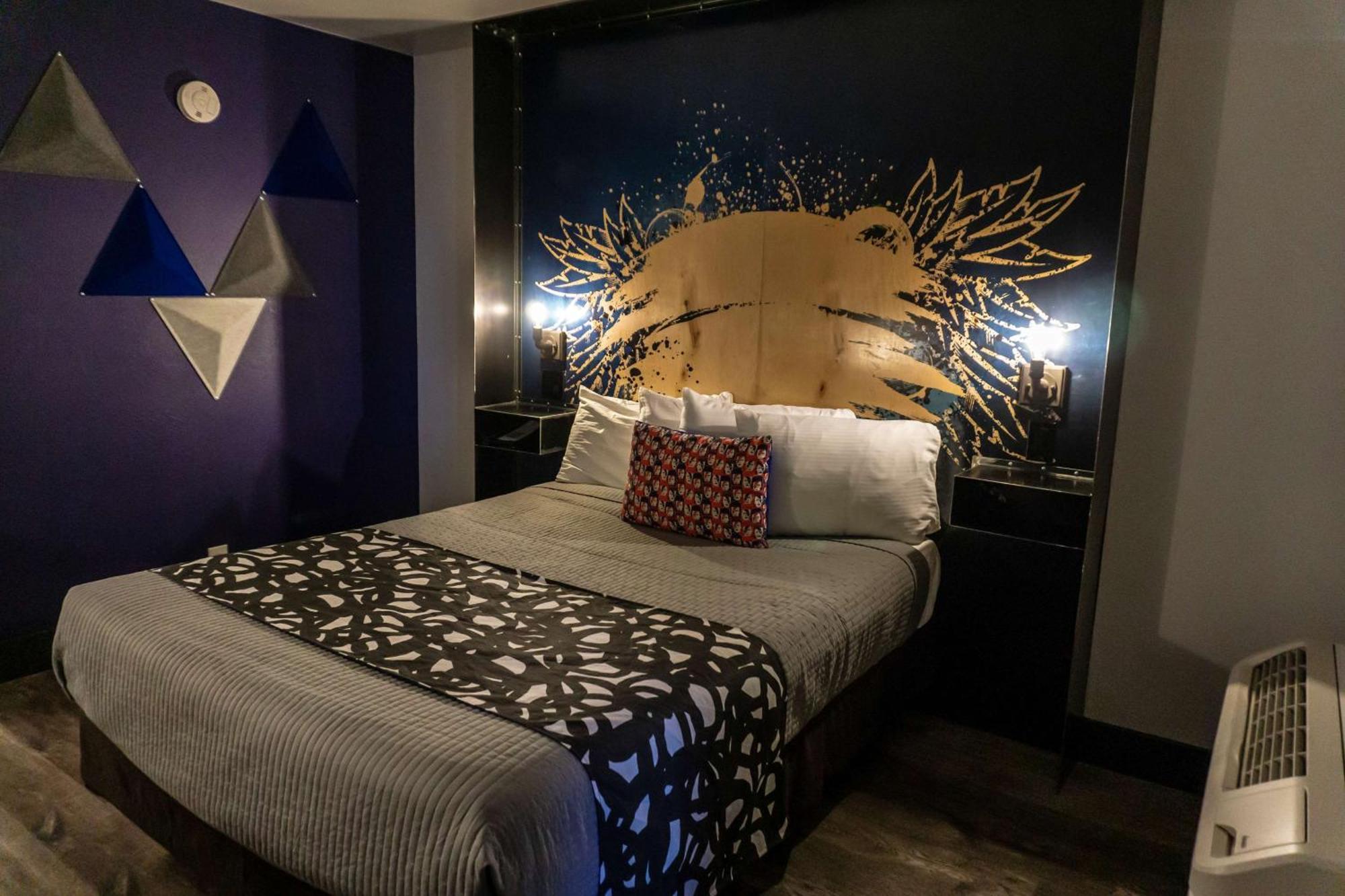 Downtown Phoenix Hotel Extérieur photo