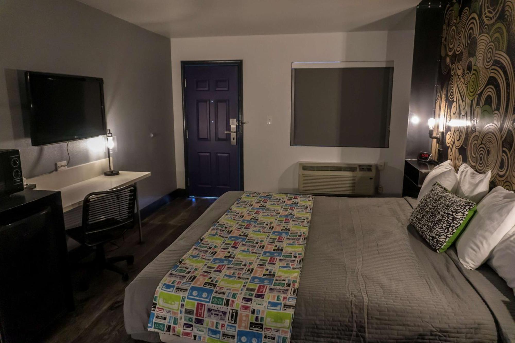 Downtown Phoenix Hotel Extérieur photo