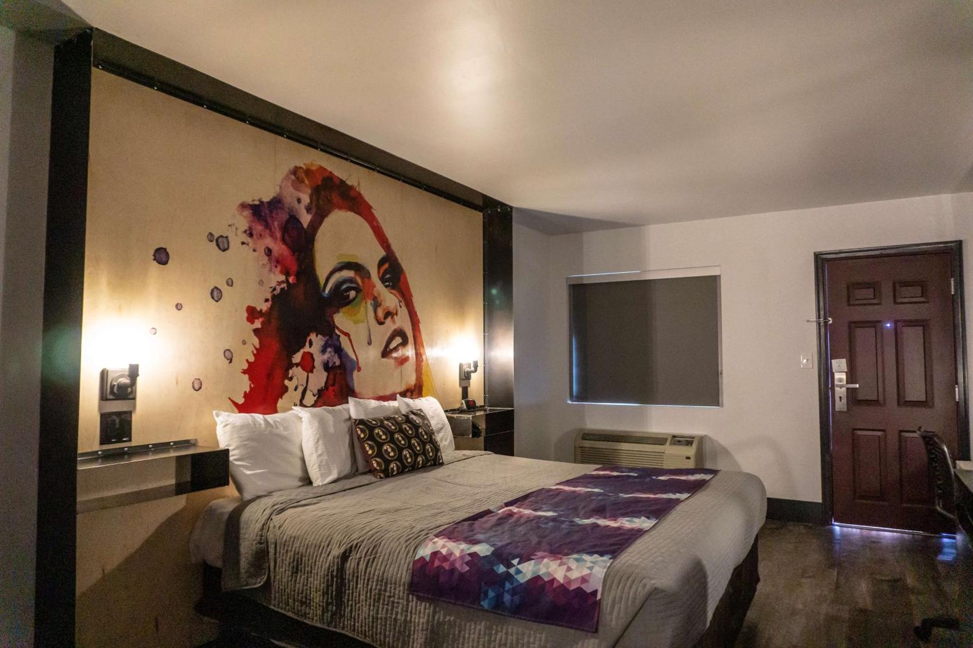 Downtown Phoenix Hotel Extérieur photo