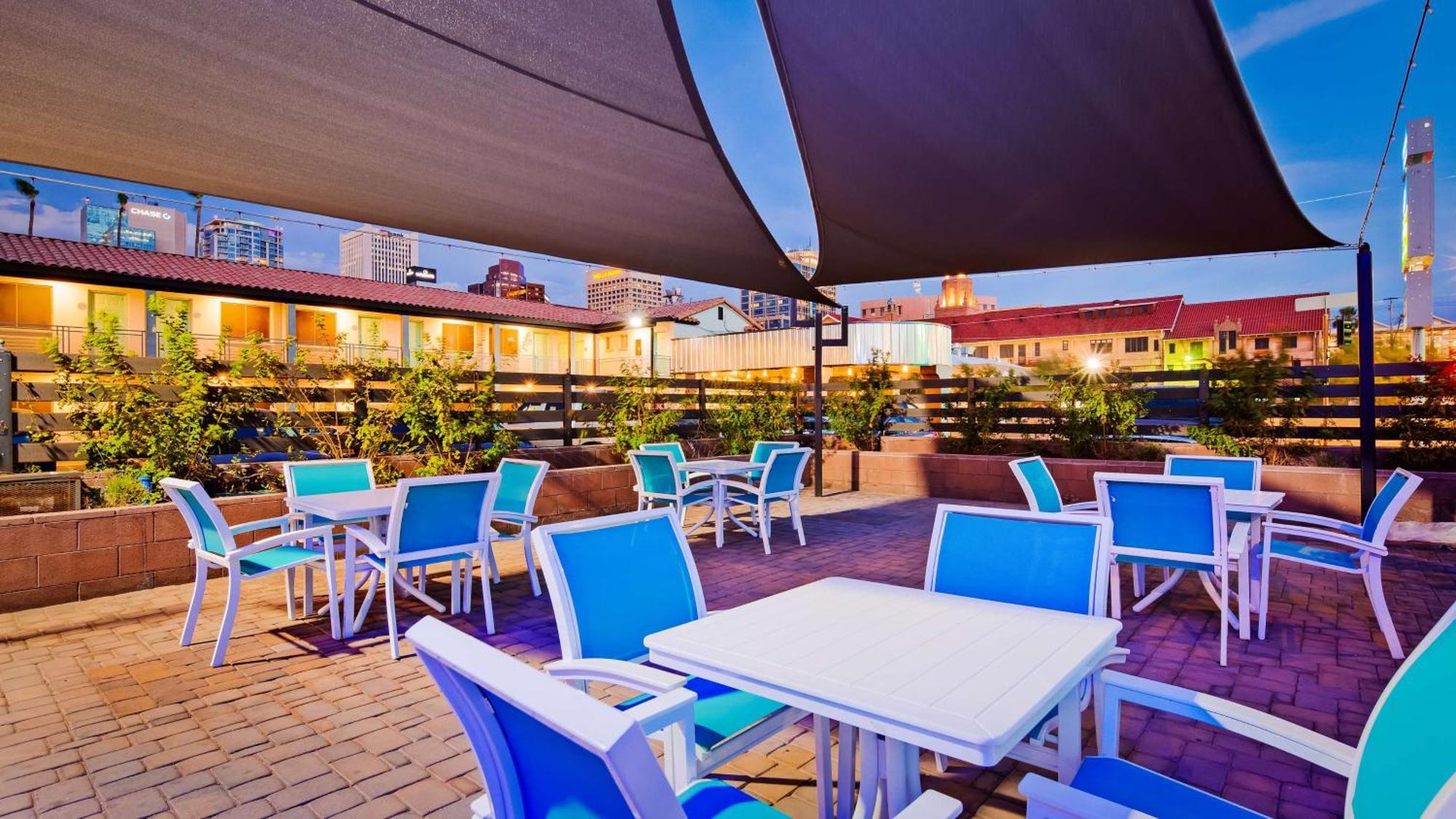 Downtown Phoenix Hotel Extérieur photo