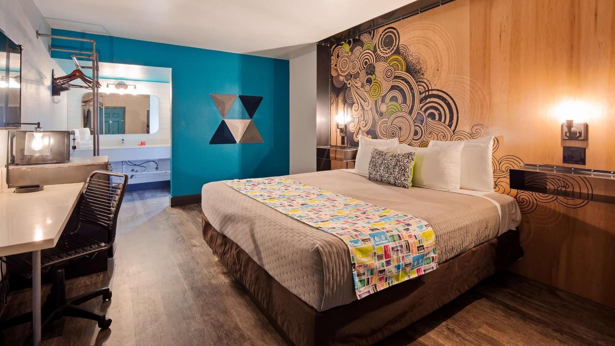 Downtown Phoenix Hotel Extérieur photo