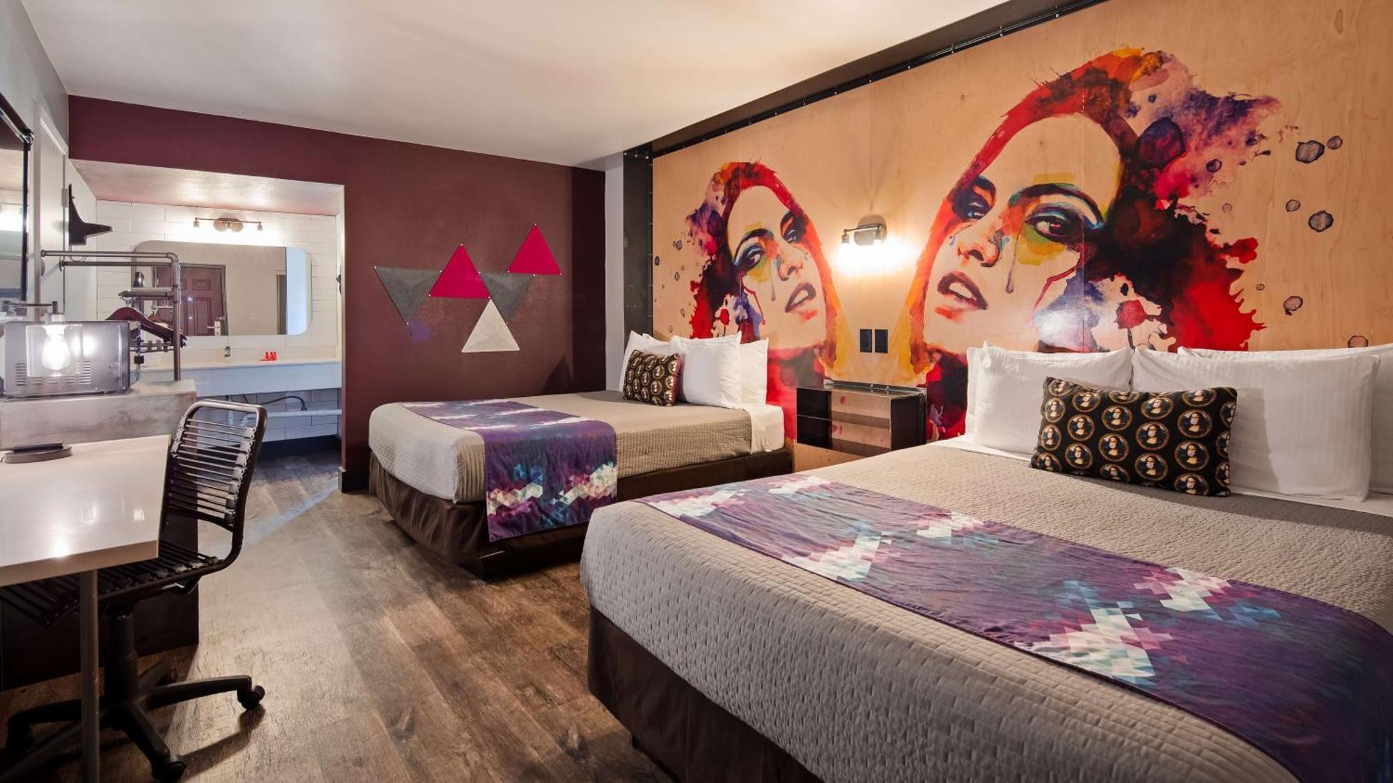 Downtown Phoenix Hotel Extérieur photo