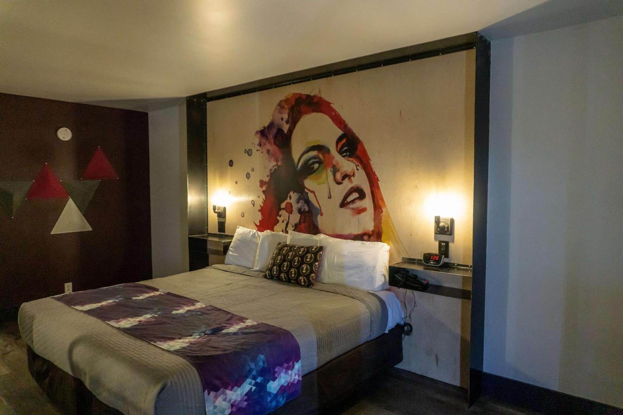 Downtown Phoenix Hotel Extérieur photo