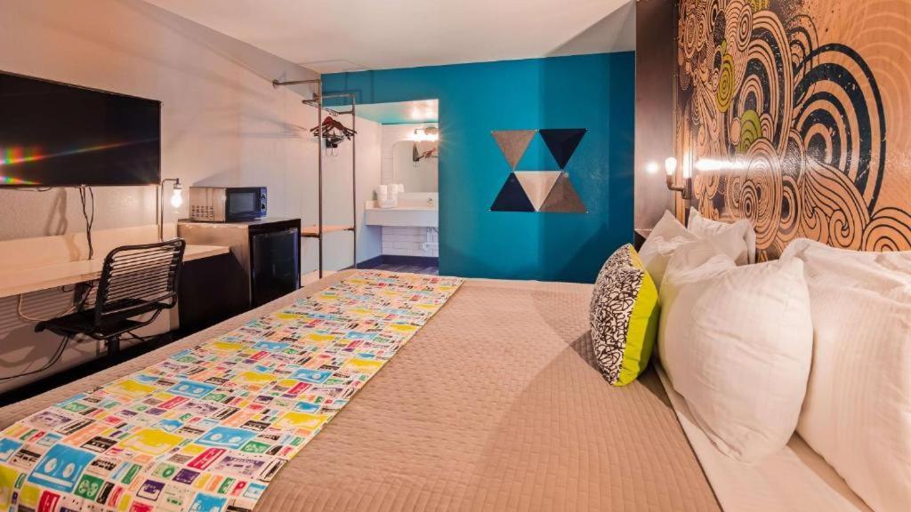 Downtown Phoenix Hotel Extérieur photo