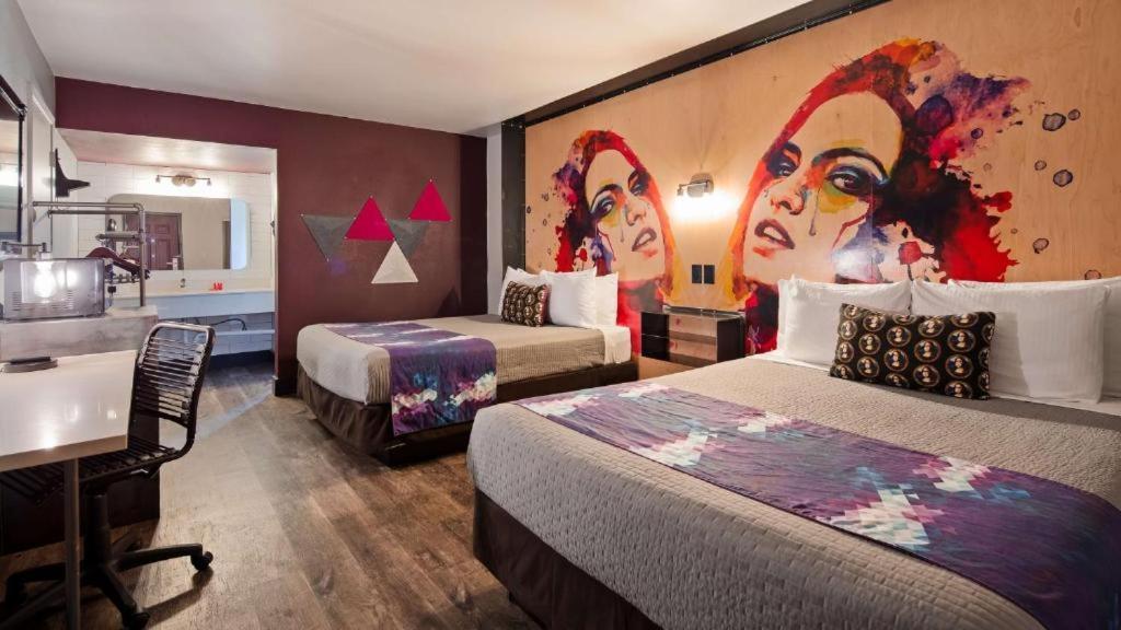 Downtown Phoenix Hotel Extérieur photo