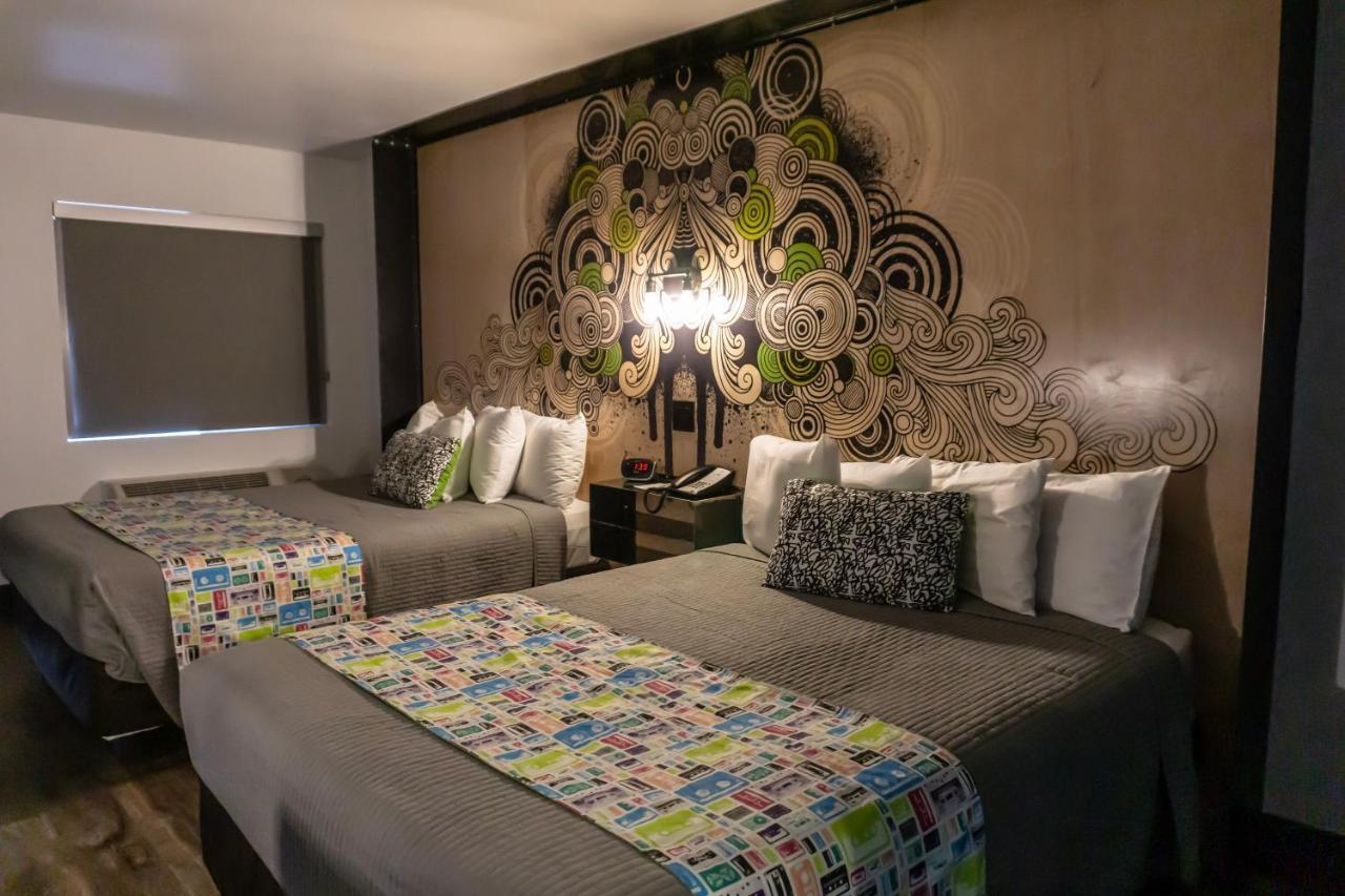 Downtown Phoenix Hotel Extérieur photo