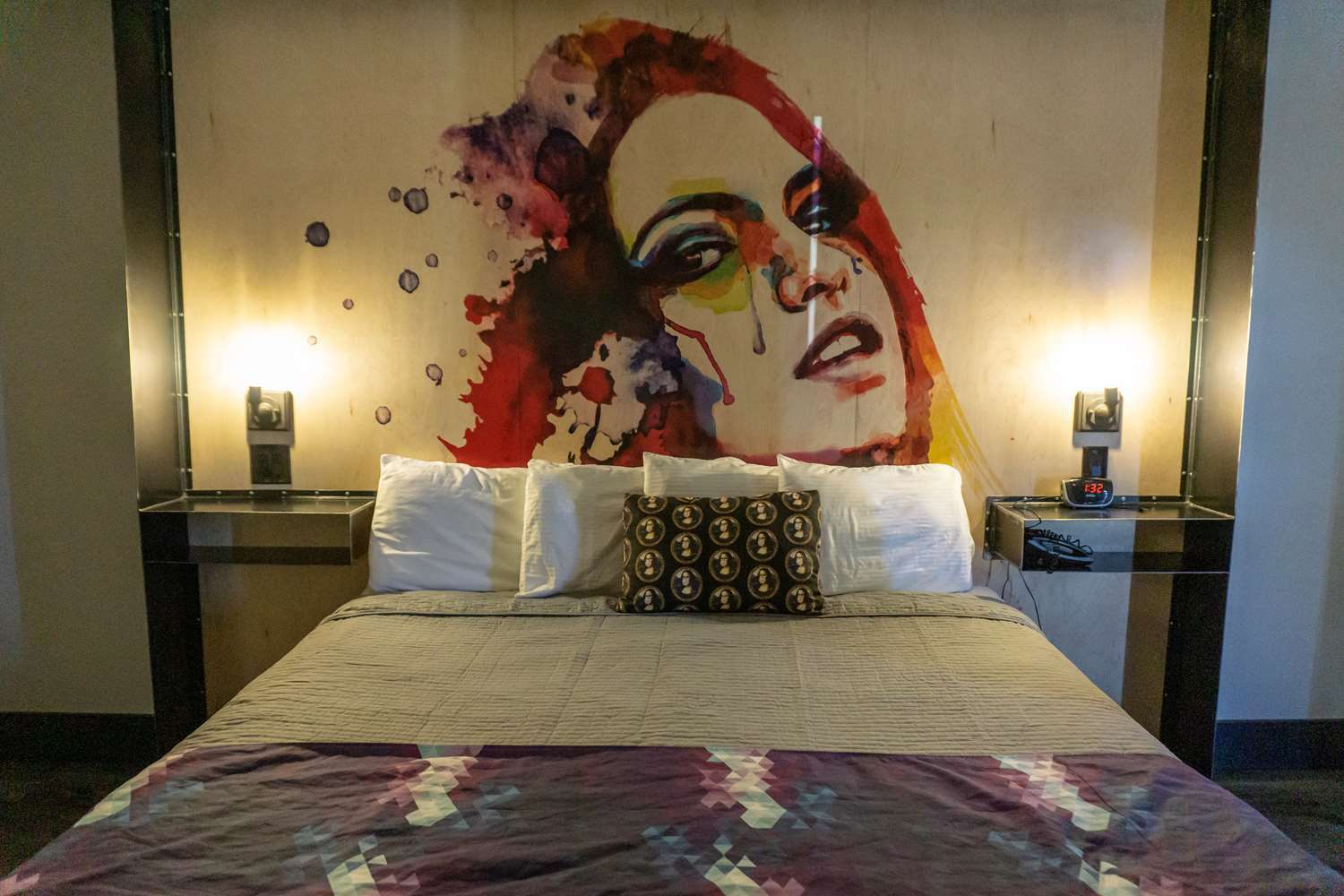 Downtown Phoenix Hotel Extérieur photo