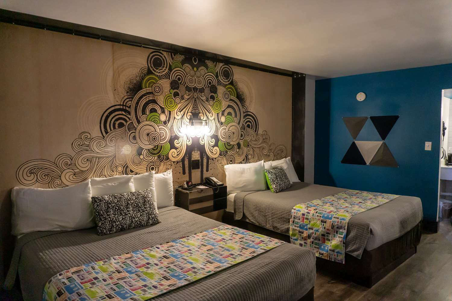 Downtown Phoenix Hotel Extérieur photo