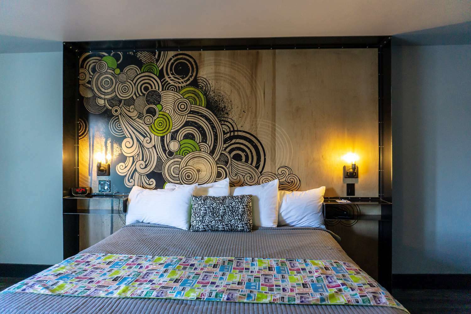 Downtown Phoenix Hotel Extérieur photo