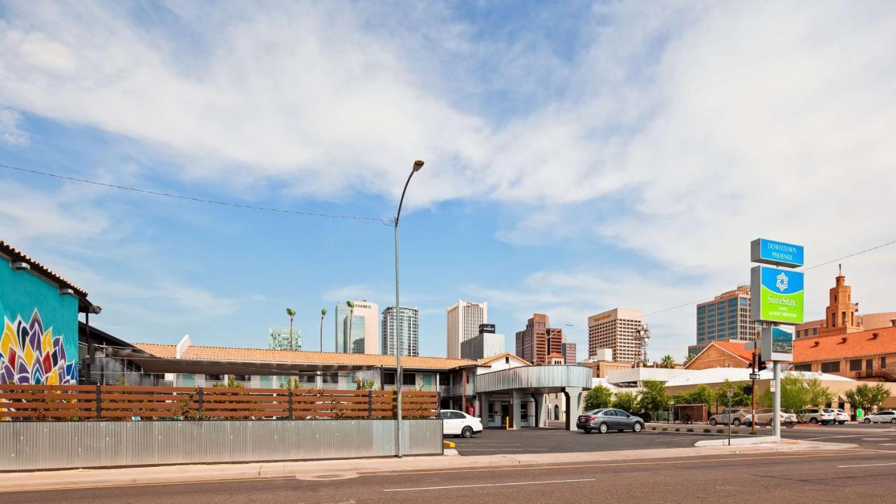 Downtown Phoenix Hotel Extérieur photo