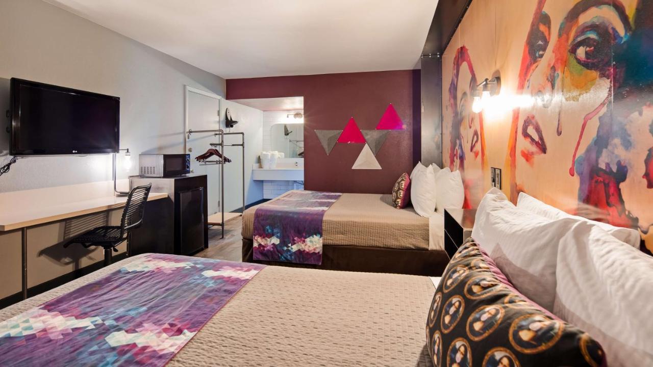 Downtown Phoenix Hotel Extérieur photo