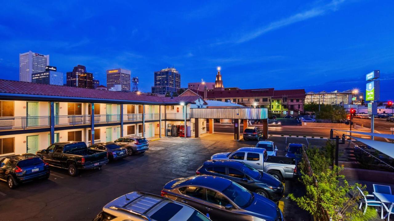 Downtown Phoenix Hotel Extérieur photo