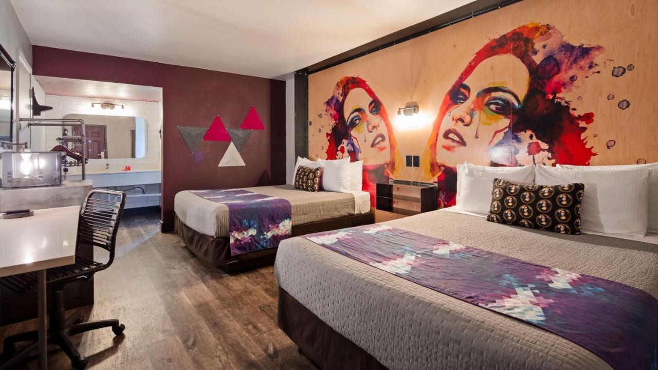 Downtown Phoenix Hotel Extérieur photo